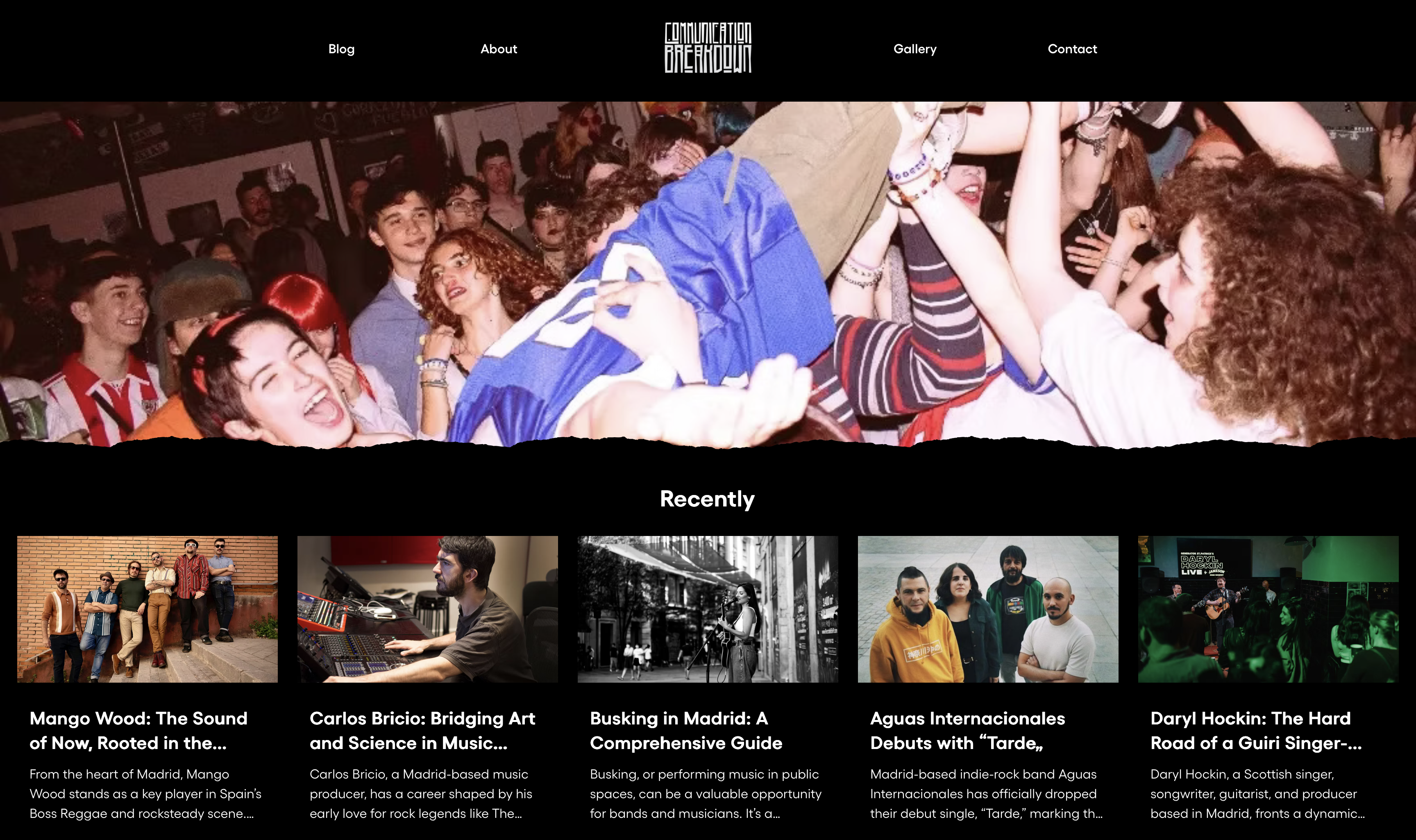 Communication Breakdown — image 2
